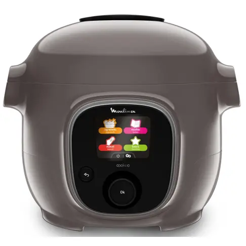 Robot cuiseur mijoteur MOULINEX CE880910 - 1