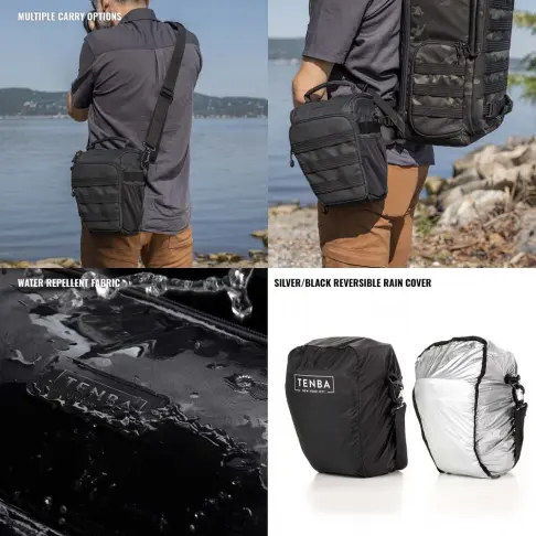 Etui pour appareil photo TENBA 637750 - 8