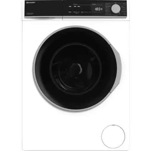 Lave-linge frontal SHARP ES-NFB714AWNNA-FR - 1