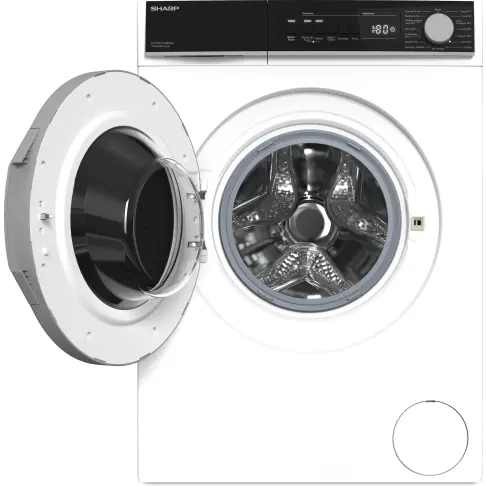 Lave-linge frontal SHARP ES-NFB714AWNNA-FR - 5
