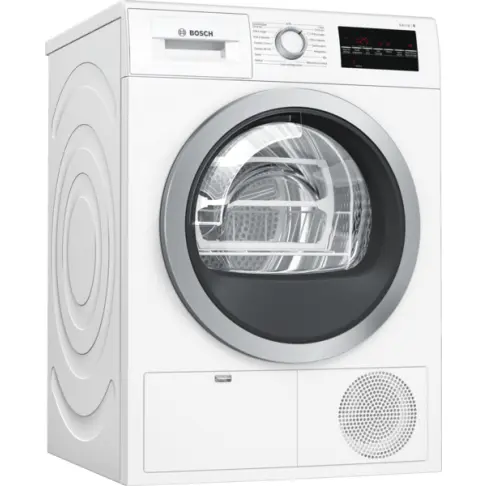 Sèche-linge frontal BOSCH WTG 85409 FF - 1