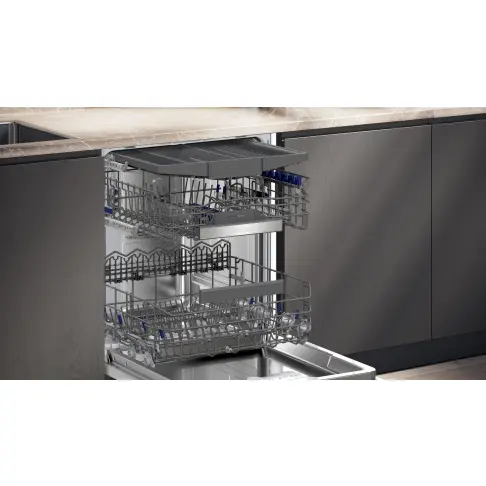 Lave-vaisselle tout intégré 60 cm SIEMENS SN75EX23CE - 6