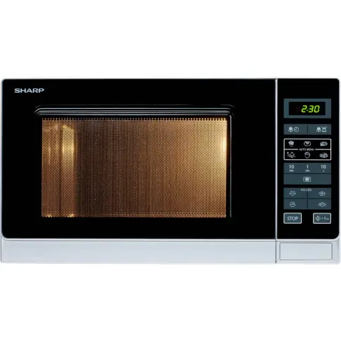 Micro-ondes monofonction SHARP R 342 INW - 2