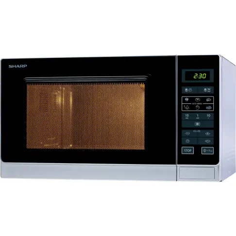 Micro-ondes monofonction SHARP R 342 INW - 1