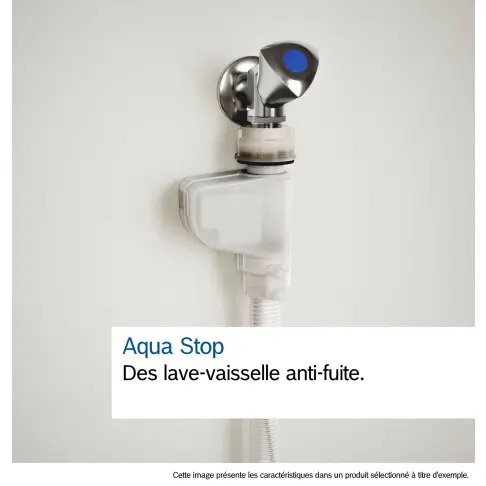 Lave-vaisselle 60 cm BOSCH SMS2HTI03F - 9