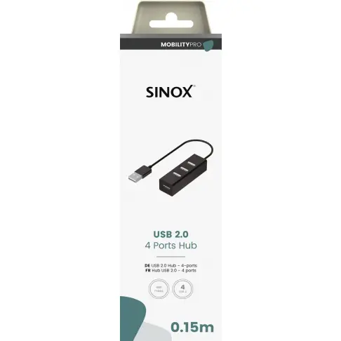 Câble électricité SINOX SXI06010 - 2