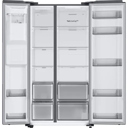 Réfrigérateur américain SAMSUNG RS68CG882DS9 - 3