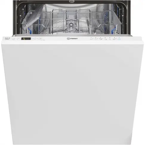Lave-vaisselle tout intégré 60 cm INDESIT DIC3B+16A - 1