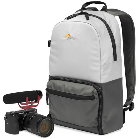 Sac à dos pour appareil photo LOWEPRO TRUCKEE BP 150 LX GRIS - 6