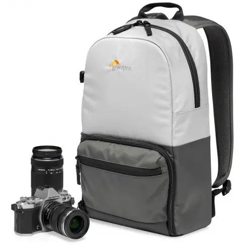 Sac à dos pour appareil photo LOWEPRO TRUCKEE BP 150 LX GRIS - 7