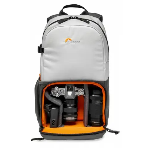 Sac à dos pour appareil photo LOWEPRO TRUCKEE BP 150 LX GRIS - 10