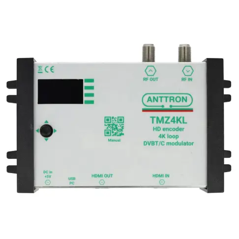 Encodeur ANTTRON TMZ4KL - 2
