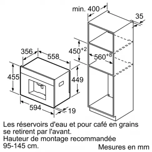 Machine a cafe BOSCH CTL 636 EB 6 - 5