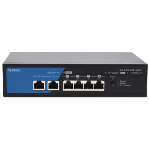 Switch ELBAC S40412-01-B0 - 1