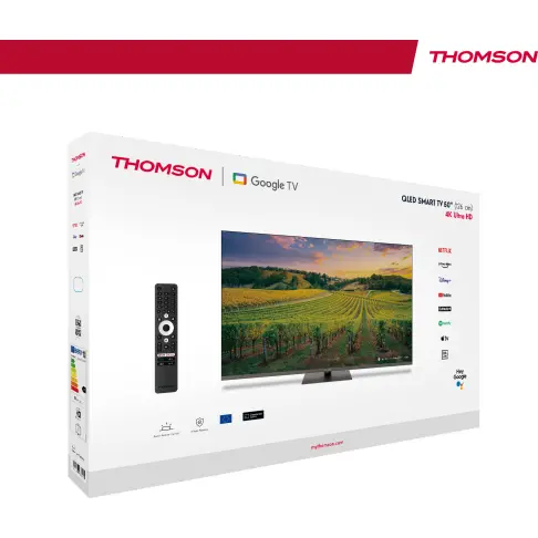 Télé led 50 pouces THOMSON 50QG5C14 - 11