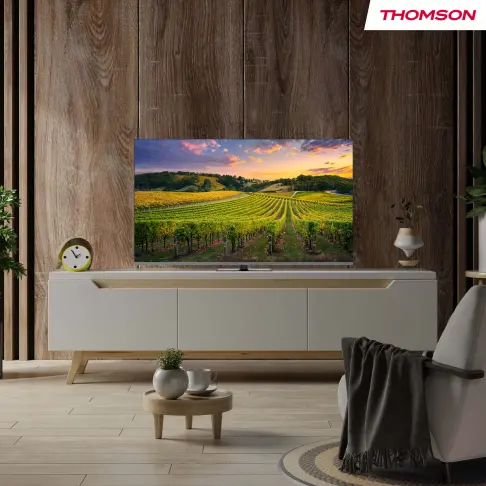 Télé led 50 pouces THOMSON 50QG5C14 - 12