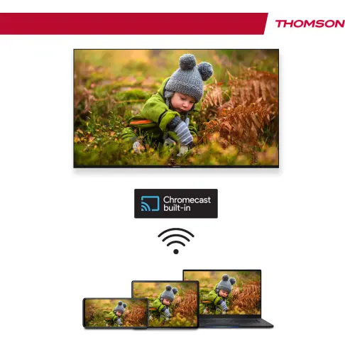 Télé led 50 pouces THOMSON 50QG5C14 - 13