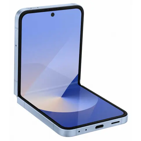 Smartphone SAMSUNG GALAXYZFLIP6BLEU - 9