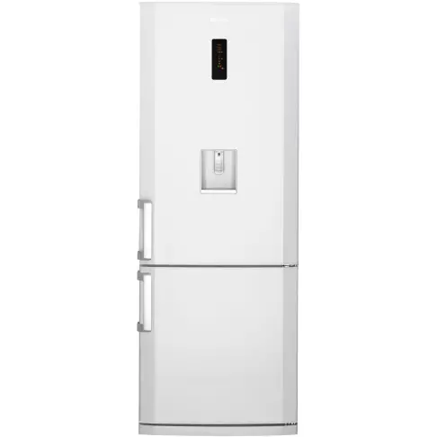 Réfrigérateur combiné inversé BEKO CN 142221 D - 2