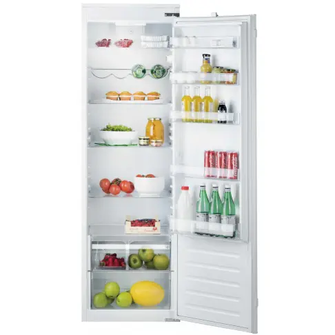 Réfrigérateur intégré 1 porte HOTPOINT-ARISTON SB18011 - 1