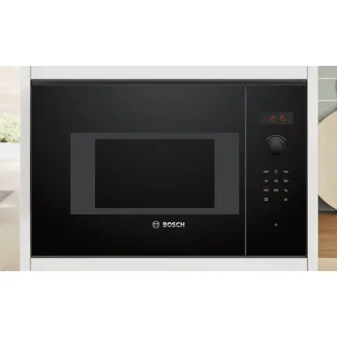 Micro-ondes encastrable monofonction BOSCH BFL523MB1F - 3