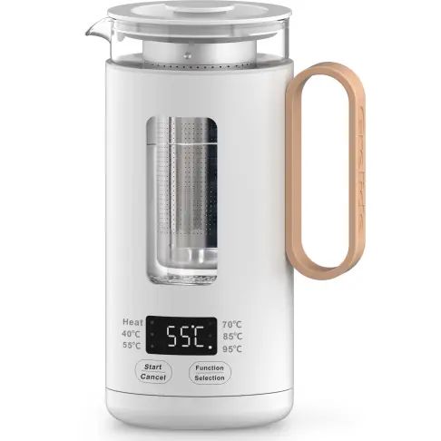 Théière NATURAMIX TEAZEN - 1