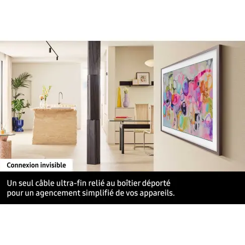 Tv qled 43'' SAMSUNG TQ43LS03FA - 9