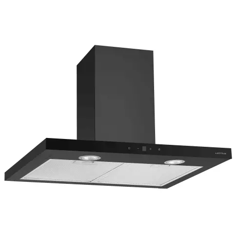 Hotte décorative AIRLUX AHBS660BK - 1