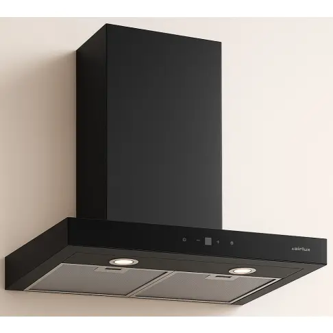 Hotte décorative AIRLUX AHBS660BK - 2
