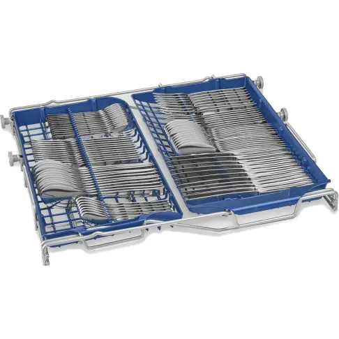 Lave-vaisselle tout intégré 60 cm SMEG STL323AL - 3