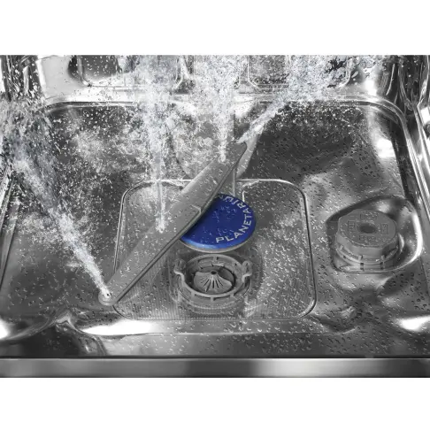 Lave-vaisselle tout intégré 60 cm SMEG STL323AL - 8
