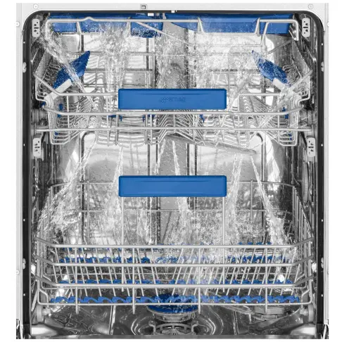 Lave-vaisselle tout intégré 60 cm SMEG STL323AL - 2