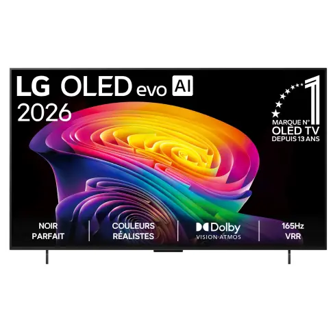 Tv oled 42'' LG OLED42C64LA - 1