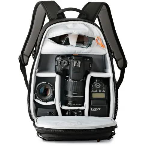 Sac a dos pour appareil photo LOWEPRO TAHOE BP 150 BLACK - 5