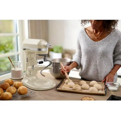 Robot pâtissier KITCHENAID PREMIUM 5KSM60SPXEAC/1 - 5