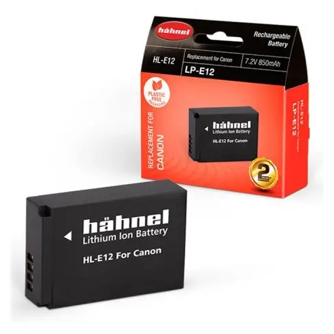 Batterie photo  HLE 12 - 1