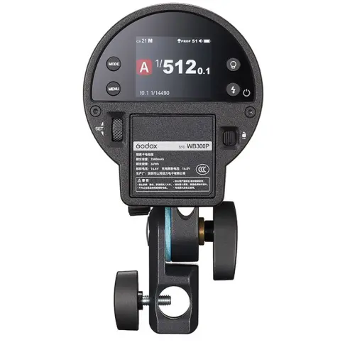 Flash GODOX AD 300 PROII -272044 - 3