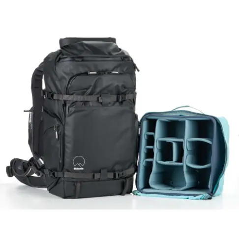 Sac à dos appareil photo BOYA ACTION X 40 V 2 STARTER KIT BK - 1