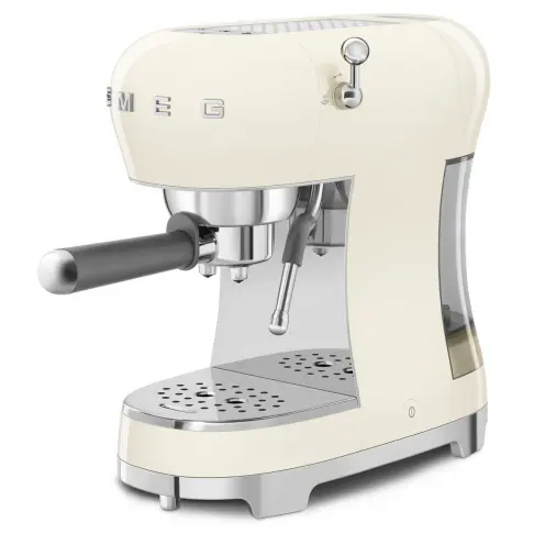 Expresso SMEG ECF02CREU - 4