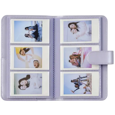 Album photo FUJIFILM INSTAX ALBUM MINI 13 VIOLET - 5