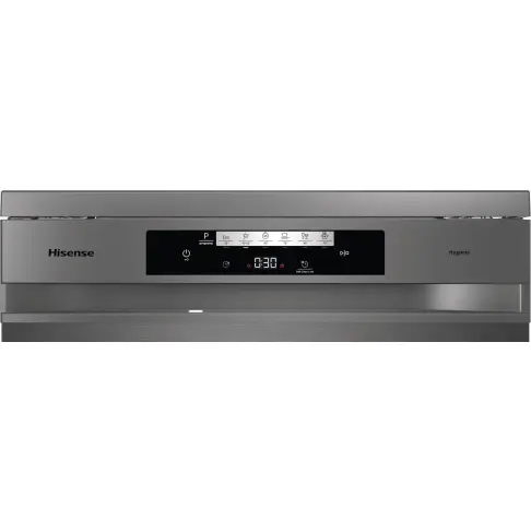 Lave-vaisselle 60 cm HISENSE HS642D90B - 11