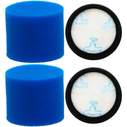 Pack filtres EZICLEAN FILTRESR880/680/610 - 1