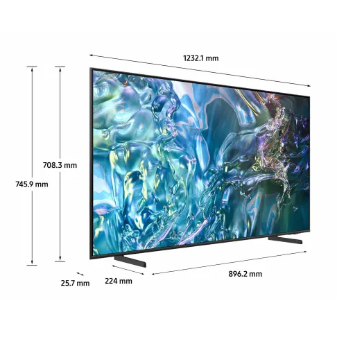 Tv led 55'' SAMSUNG TQ55Q60D - 10