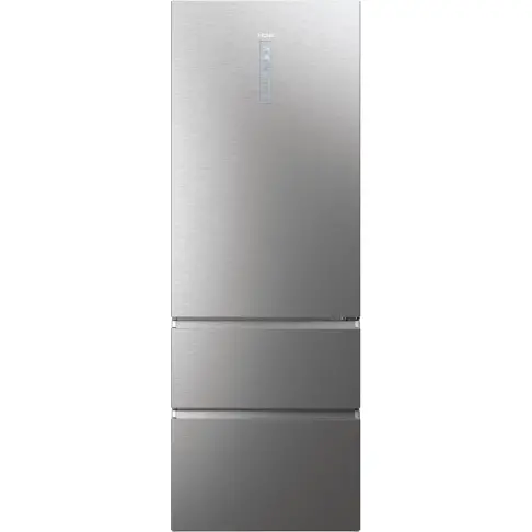 Réfrigérateur combiné inversé HAIER HTW7720DNMP - 1