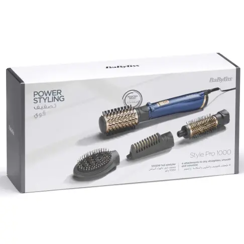 Brosse soufflante BABYLISS AS965E - 2