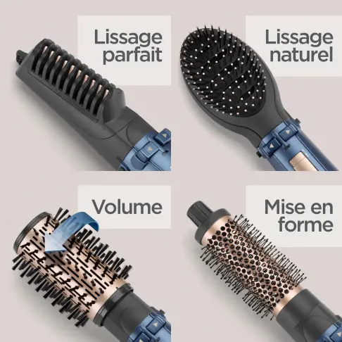 Brosse soufflante BABYLISS AS965E - 5
