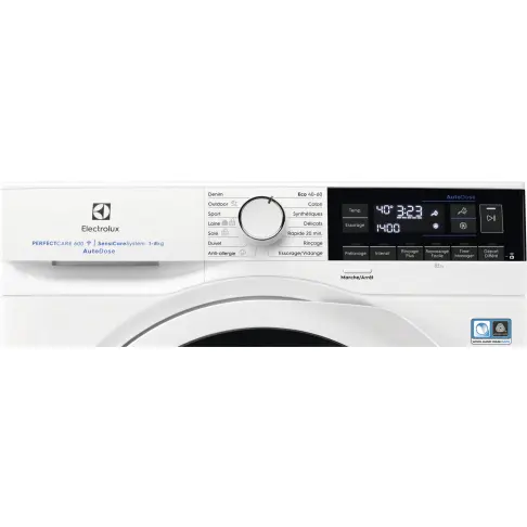 Lave-linge frontal ELECTROLUX EW6F1408OR - 3