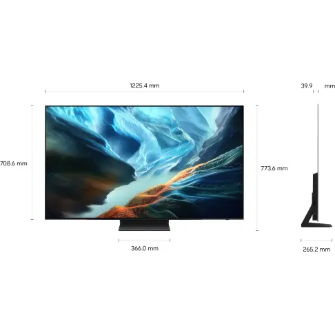 Tv oled 55'' SAMSUNG TQ55S92H - 11