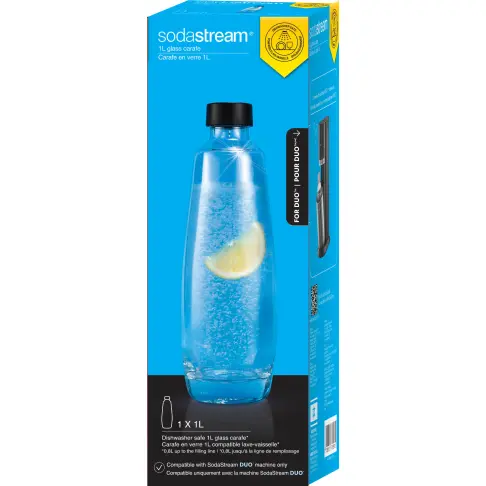 Acc. et consommables machine à soda SODASTREAM 3000090 - 2