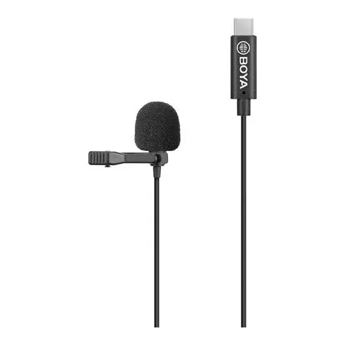 Micro pour appareil photo numérique BOYA BYM 3 - 2